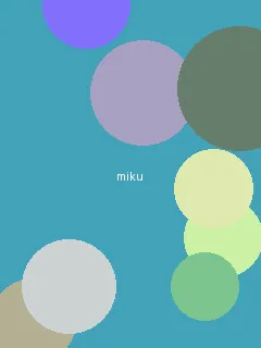 五一黑料社 - 初音未来角色图